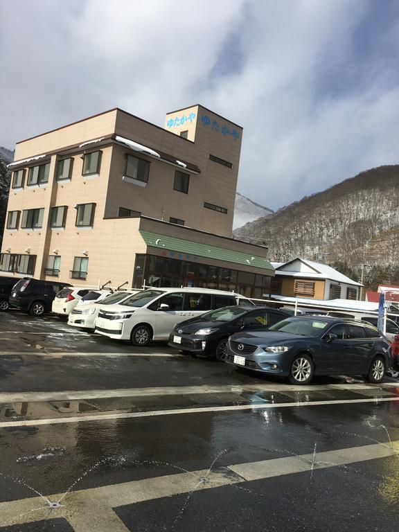 丰雅温泉民宿 汤泽町 外观 照片