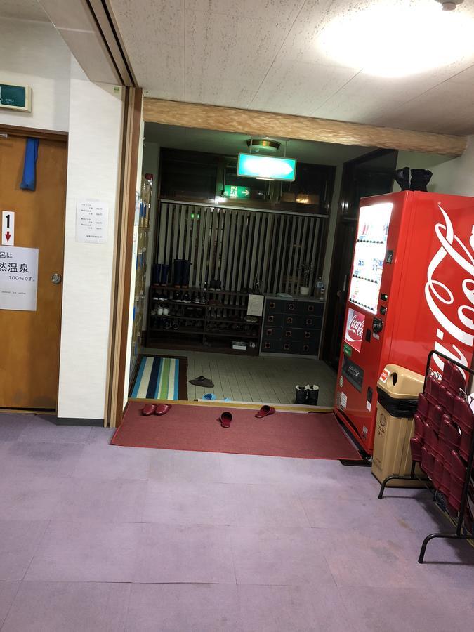 丰雅温泉民宿 汤泽町 外观 照片